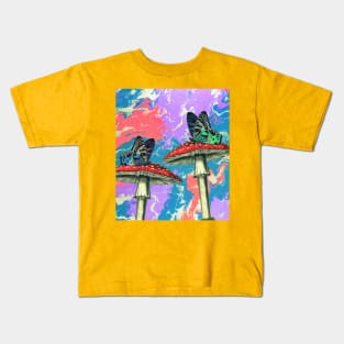 Butterfly Kids T-Shirt